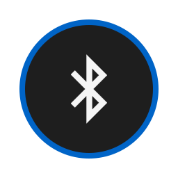 256x256 Bluetooth Icon