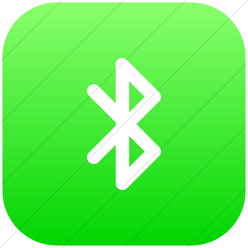 512x512 Iconsetc Flat Rounded Square White On Ios Neon Green Gradient