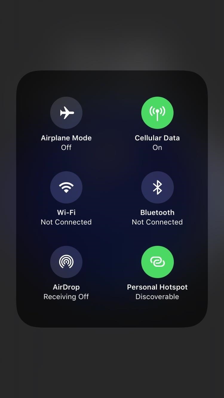 750x1334 What All The Bluetooth Wi Fi Symbols Mean In Ios New