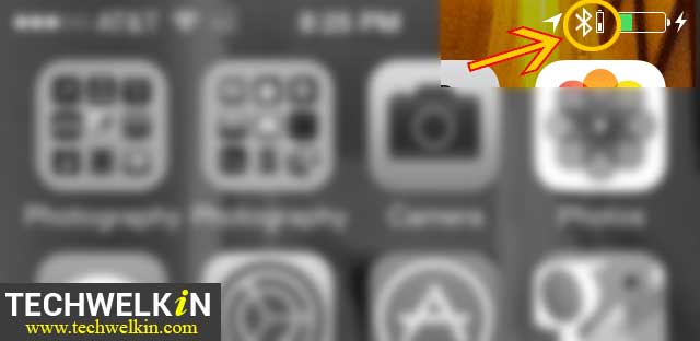 640x312 Iphone Bluetooth Battery Icon And Widget For Tracking Device Charge