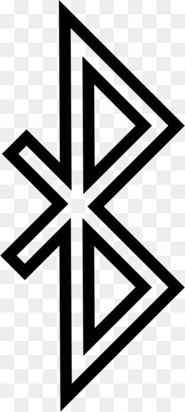260x580 Bluetooth Symbol Png Free Download