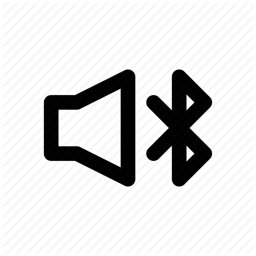 512x512 Audio, Bluetooth, Connect, Multimedia, Sound, Speaker, Volume Icon