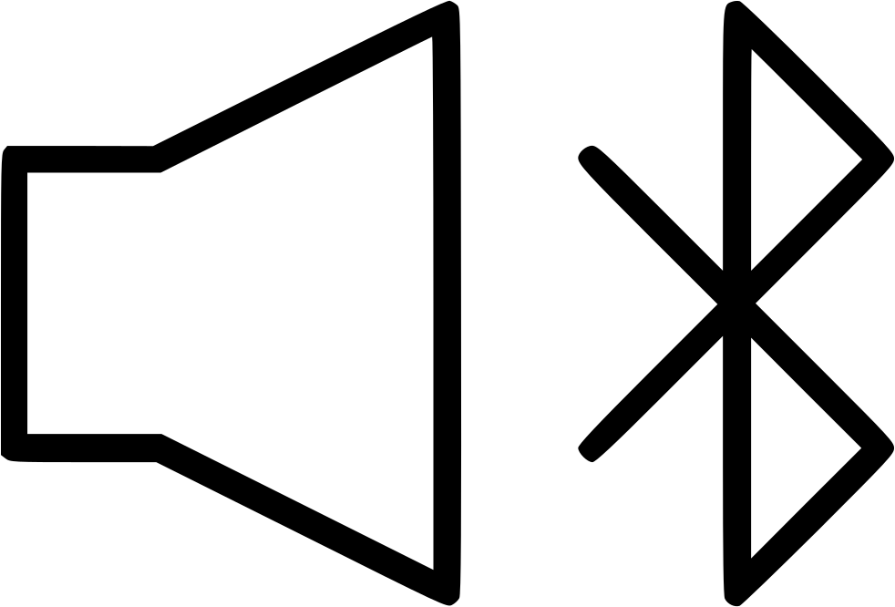 982x666 Audio Volume Connect Bluetooth Speaker Sound Png Icon Free