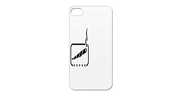 600x350 Anti Drop Black Blunt Icon Case For Iphone Funny Amsterdam