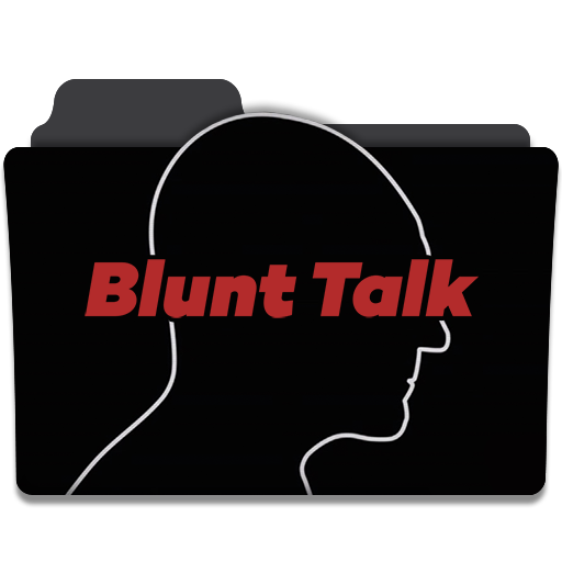 512x512 Blunt Talk Tv Series Folder Icon