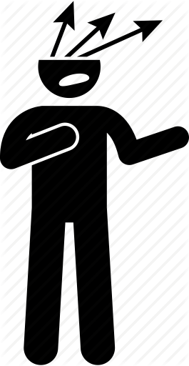 265x512 Arrow, Blunt, Head, Man, Many Icon