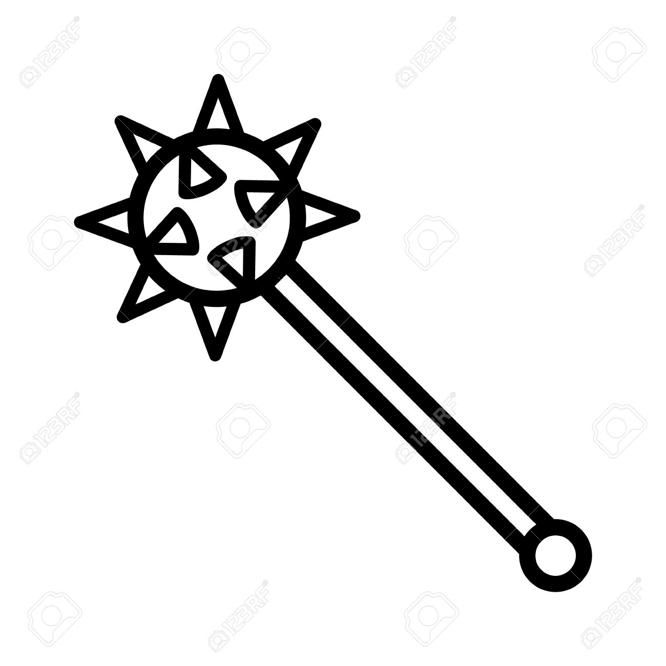 1300x1300 Mace Icon