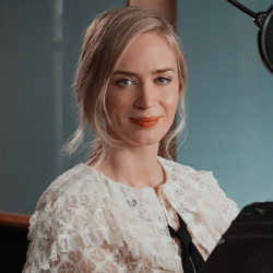 250x250 Emily Blunt Icons Tumblr