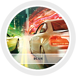 256x256 Blur Icon Download Circle Icons Iconspedia