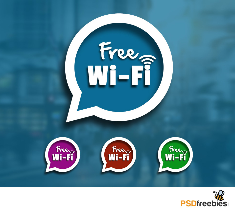 950x849 Free Wifi Sign Speech Blurb Icon