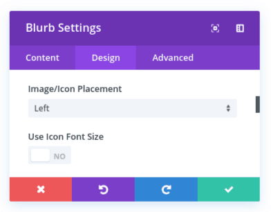 392x306 Right Align The Divi Blurb Module Imageicon