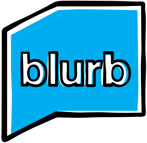 512x499 Blurb, Book, Communication, Media, Print, Publishing, Social Icon