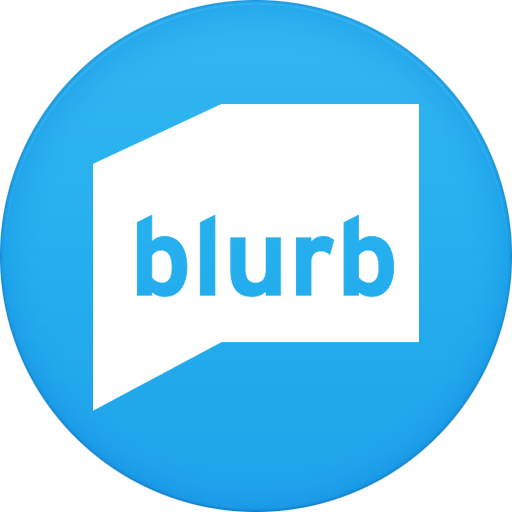 512x512 Blurb Icon