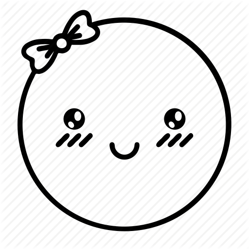 Avatar, Blush, Child, Cute, Emoji, Innocent Icon 512x512 Avatar, Blush, Child, Cute, Emoji, Innocent Icon