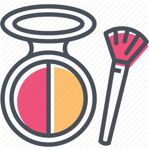 Beauty, Blush, Brush, Color, Cosmetic, Cosmetics, Makeup Icon 512x512 Beauty, Blush, Brush, Color, Cosmetic, Cosmetics, Makeup Icon