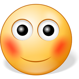 Blushing Icon Free Download As Png And Formats 256x256 Blushing Icon Free Download As Png And Formats