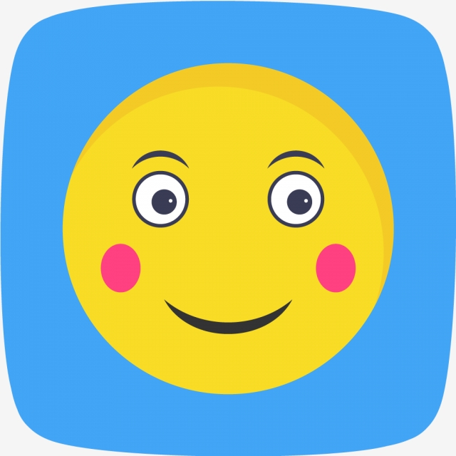 Vector Blush Emoji Icon, Emoticon, Emoji, Smiley Png And Vector 640x640 Vector Blush Emoji Icon, Emoticon, Emoji, Smiley Png And Vector
