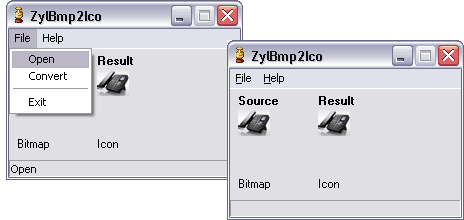 464x220 Convert Bmp Image To Icon