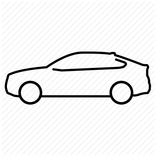 512x512 Bmw, Car, Line Icon, Suv, Transport, Vehicle, Icon