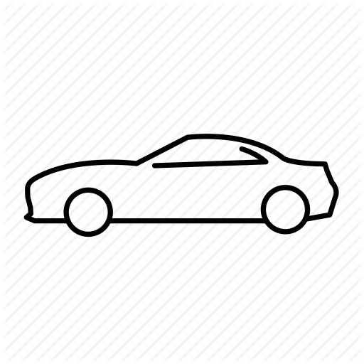 512x512 Bmw, Car, Line Icon, Transport, Vehicle, Icon