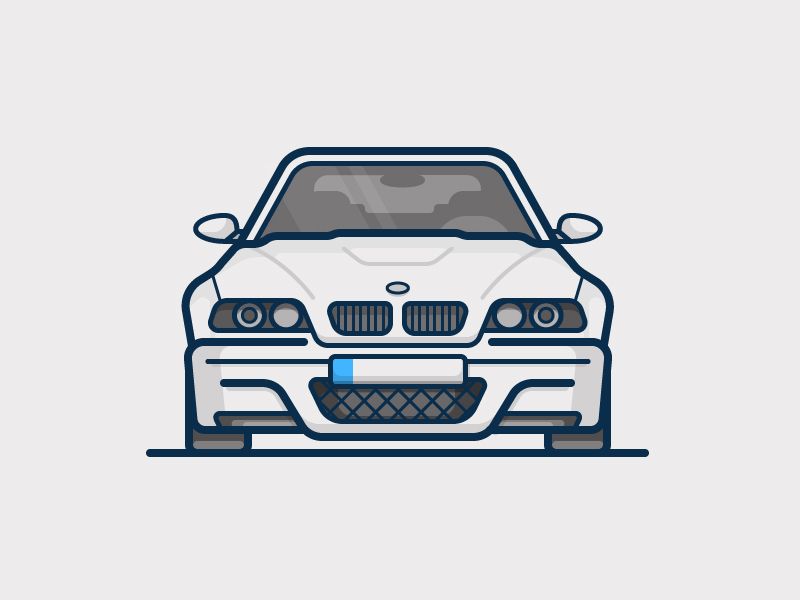 Bmw Car Icon at Vectorified.com | Collection of Bmw Car Icon free for ...