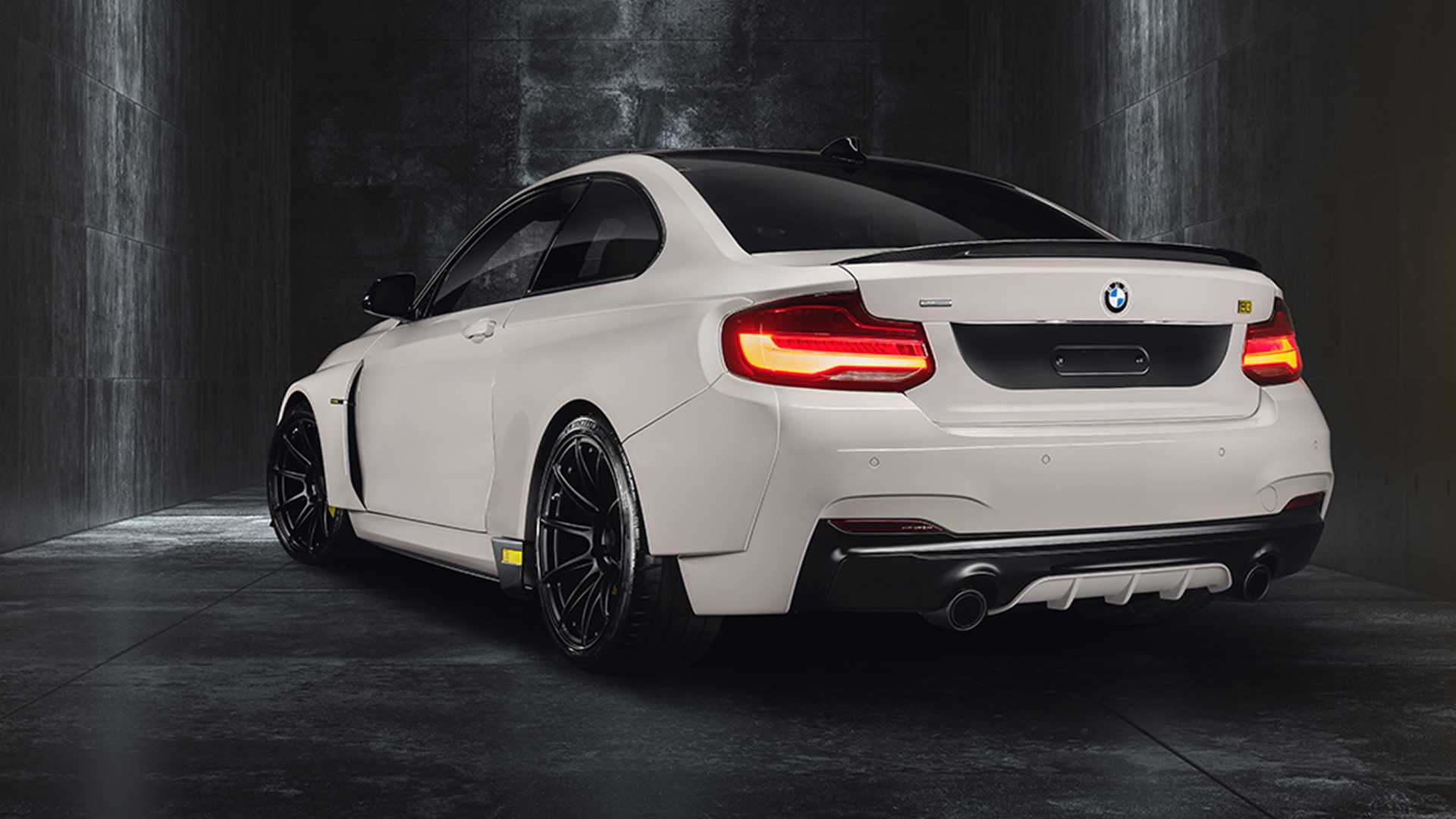1920x1080 Mulgari Bmw Is A Hommage To Several M Cars