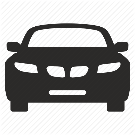 512x512 Auto, Bmw, Car, Front, Sedan, View, X Icon