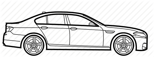 512x190 Auto, Bmw, Car, Generation, Series Icon