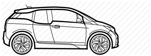 512x190 Auto, Bmw, Car, Icon