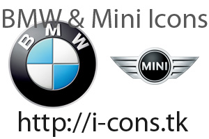 300x200 Bmw And Mini Icons