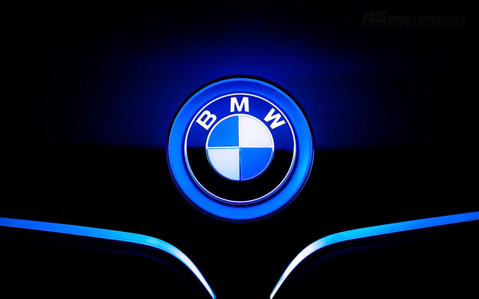 1600x1000 Bmw Bike Logo Symbol Vector Free Download