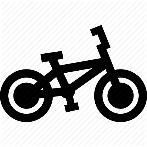 512x512 Bicycle, Bike, Bmx, Cycle Icon