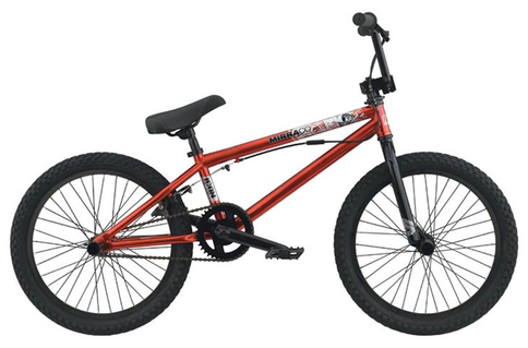 484x319 Mirraco Icon Moto Bmx Bike Bmx Bikes Evans Cycles
