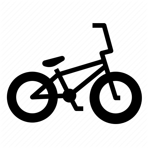 512x512 Bicycle, Bike, Bmx, Extreme, Motocross Icon