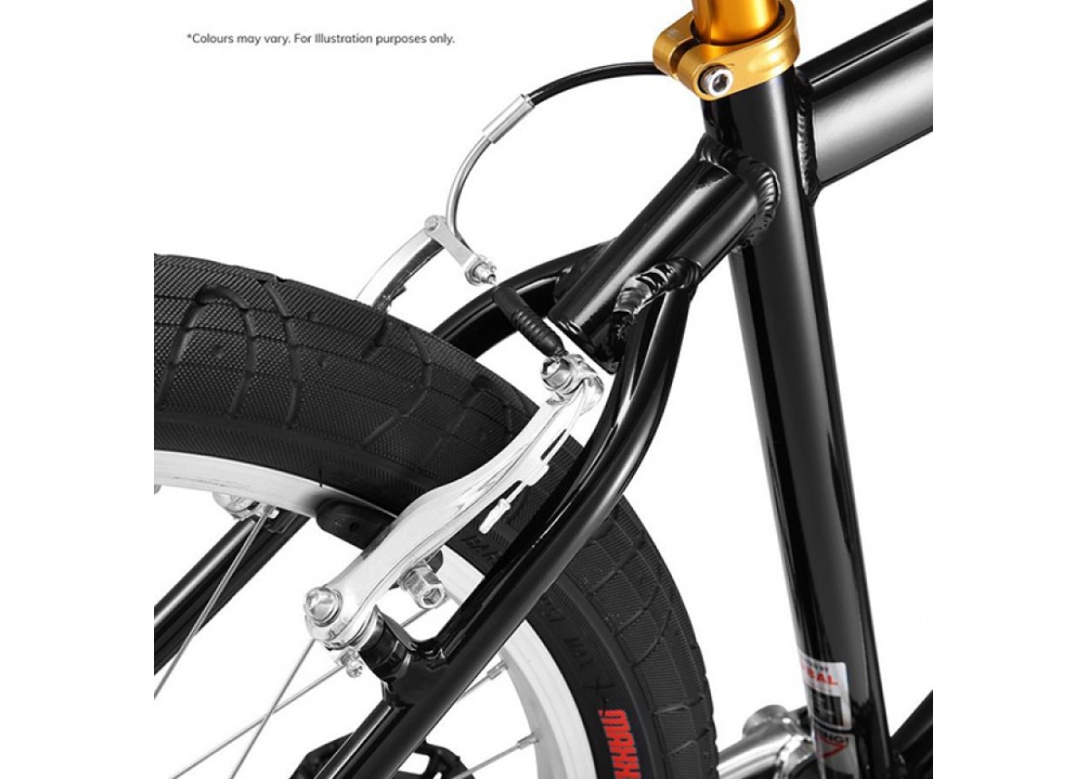 1200x860 Xds Icon Biggie Bmx Bikes Blackgold Old School Bmx