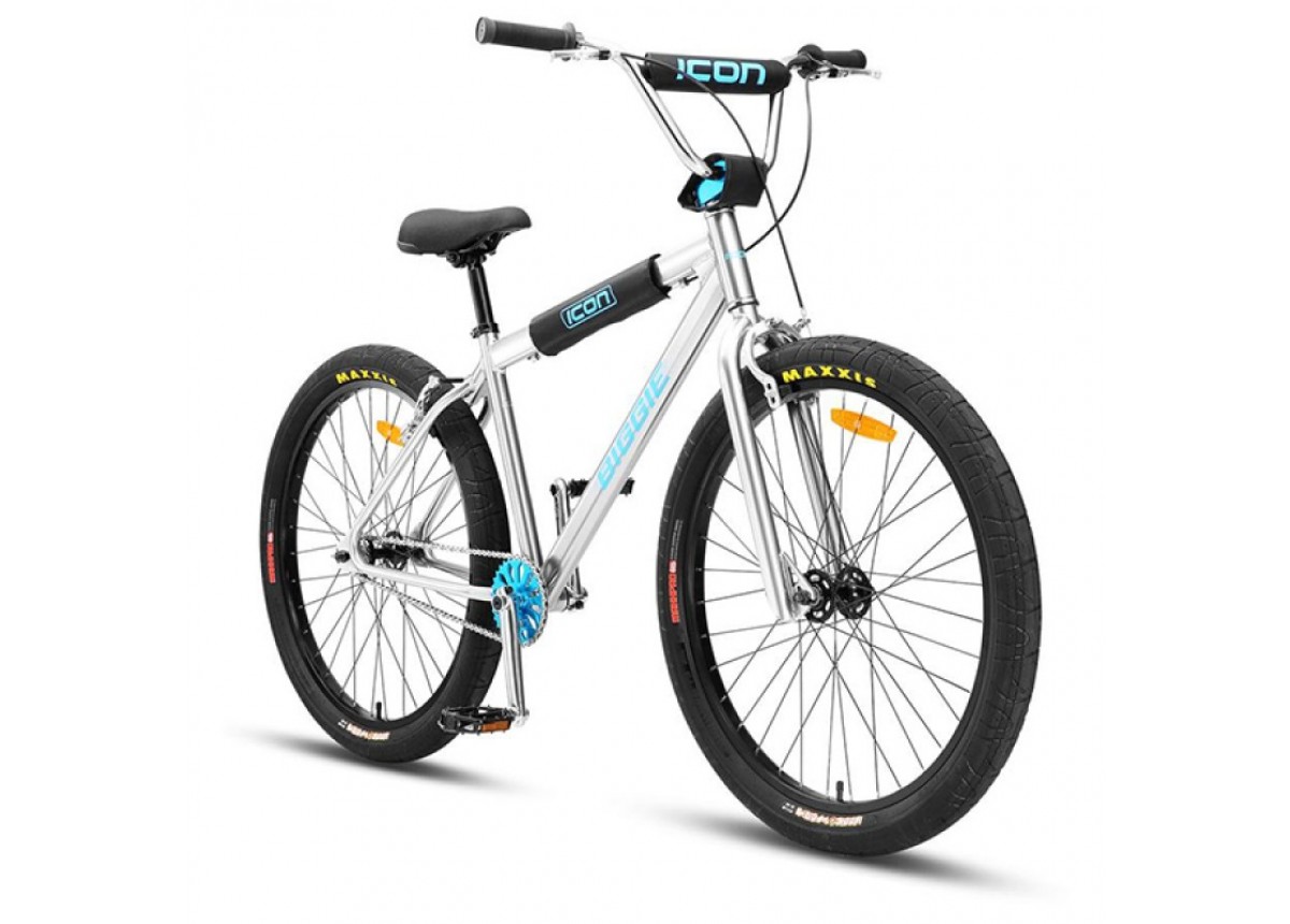 1200x860 Xds Icon Biggie Bmx Bikes Stainless Old School Bmx