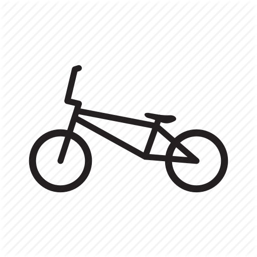 512x512 Bicycle, Bike, Bmx Icon