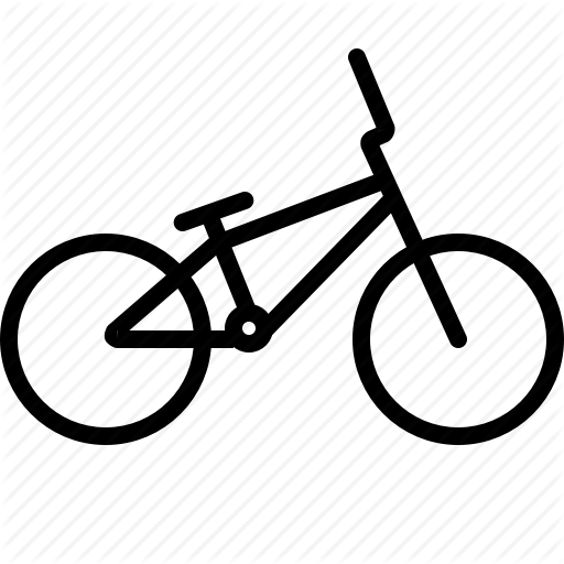 512x512 Bicycle, Bmx, Bmx Bicycle, Bmx Bike, Cycling, Freestyle, Ride Icon