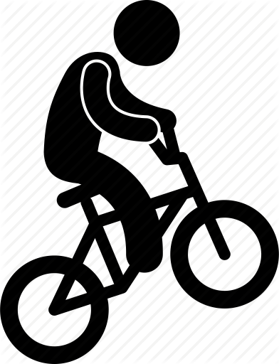 392x512 Bicycle, Bmx, Extreme, Man, People, Person, Riding Icon