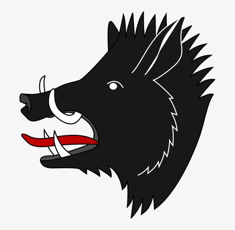 820x800 Boar Icon Png