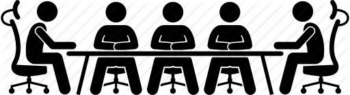 512x140 Agm, Board, Business, Directors, Meeting, Room Icon