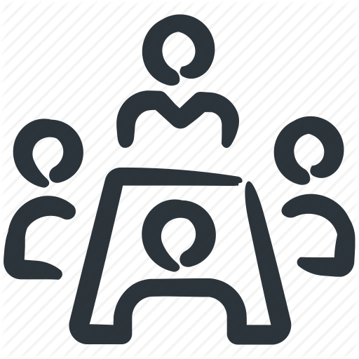 512x512 Board, Board Meeting, Business Meeting, Business People, Meeting Icon