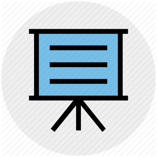 512x512 Board, Board Meeting, Chart, Graphic, Result Icon