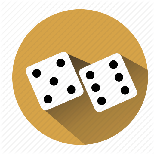 512x512 Bet, Board Game, Casino, Dice, Gambler, Gambling, Game Icon