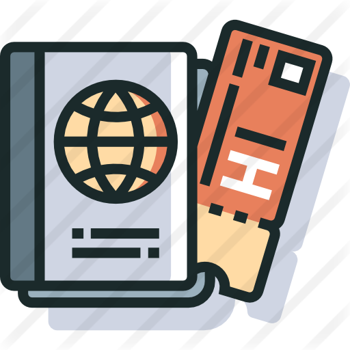 512x512 Boarding Pass