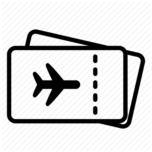 512x512 Airplane, Boarding, Boarding Pass, Holiday, Pass, Plane, Plane