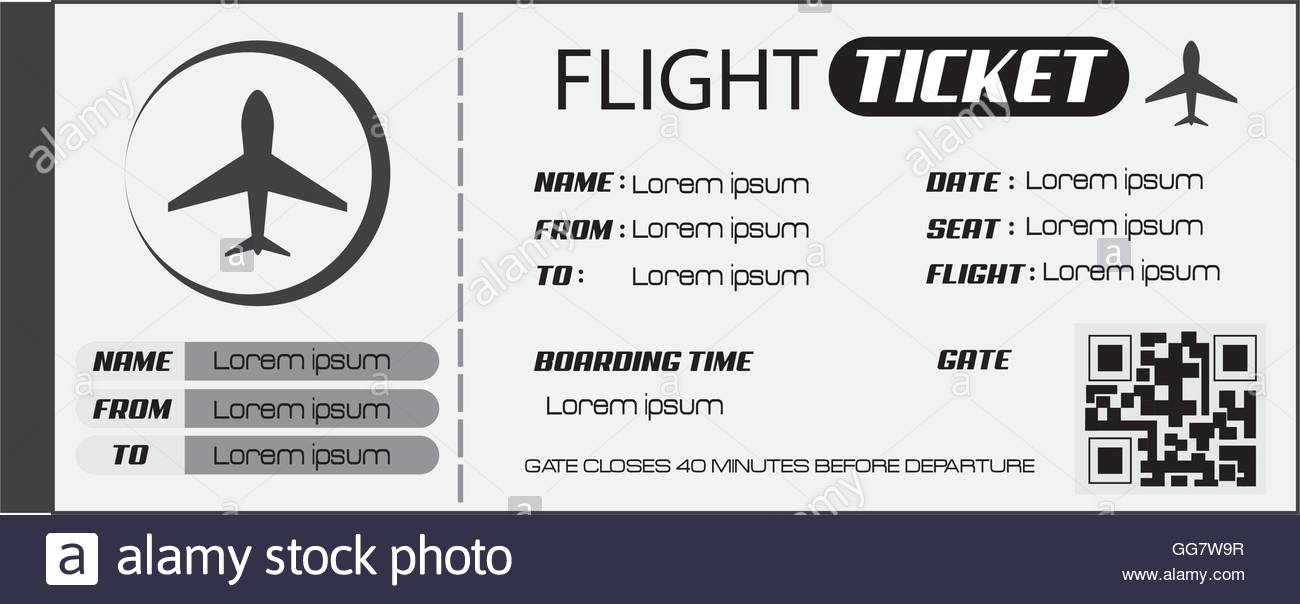1300x604 Boarding Pass Icon