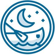 180x180 Color Palette Line Icons Rowing Dock Austin Kayak, Canoe, Stand