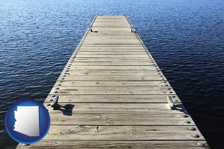 720x480 Docks In Arizona