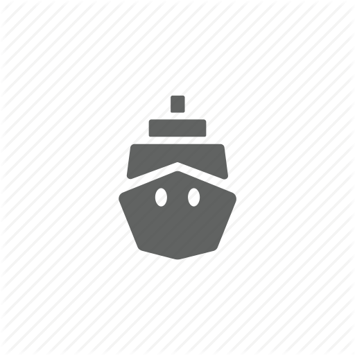 512x512 Boat, Dock, Ferry, Sail, Transportation Icon